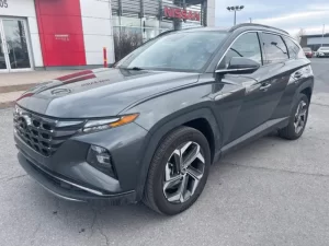 Hyundai tucson hybrid ultimate gray-min