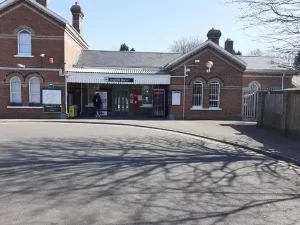 Lingfield-Station