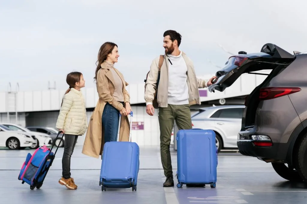 Airport transfer service