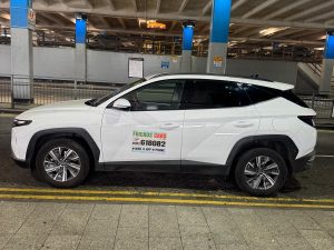 Friends Cars Taxi in Gatwick Airport Parking