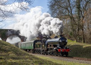 Visit Bluebell Railway by Friends Taxi Service