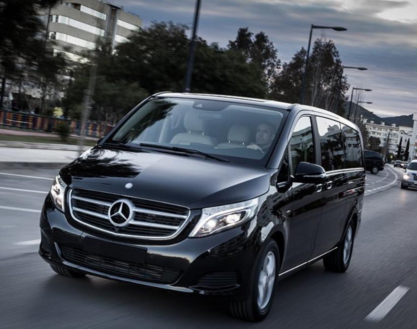 6-8 seater people carrier