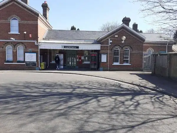 Lingfield Station